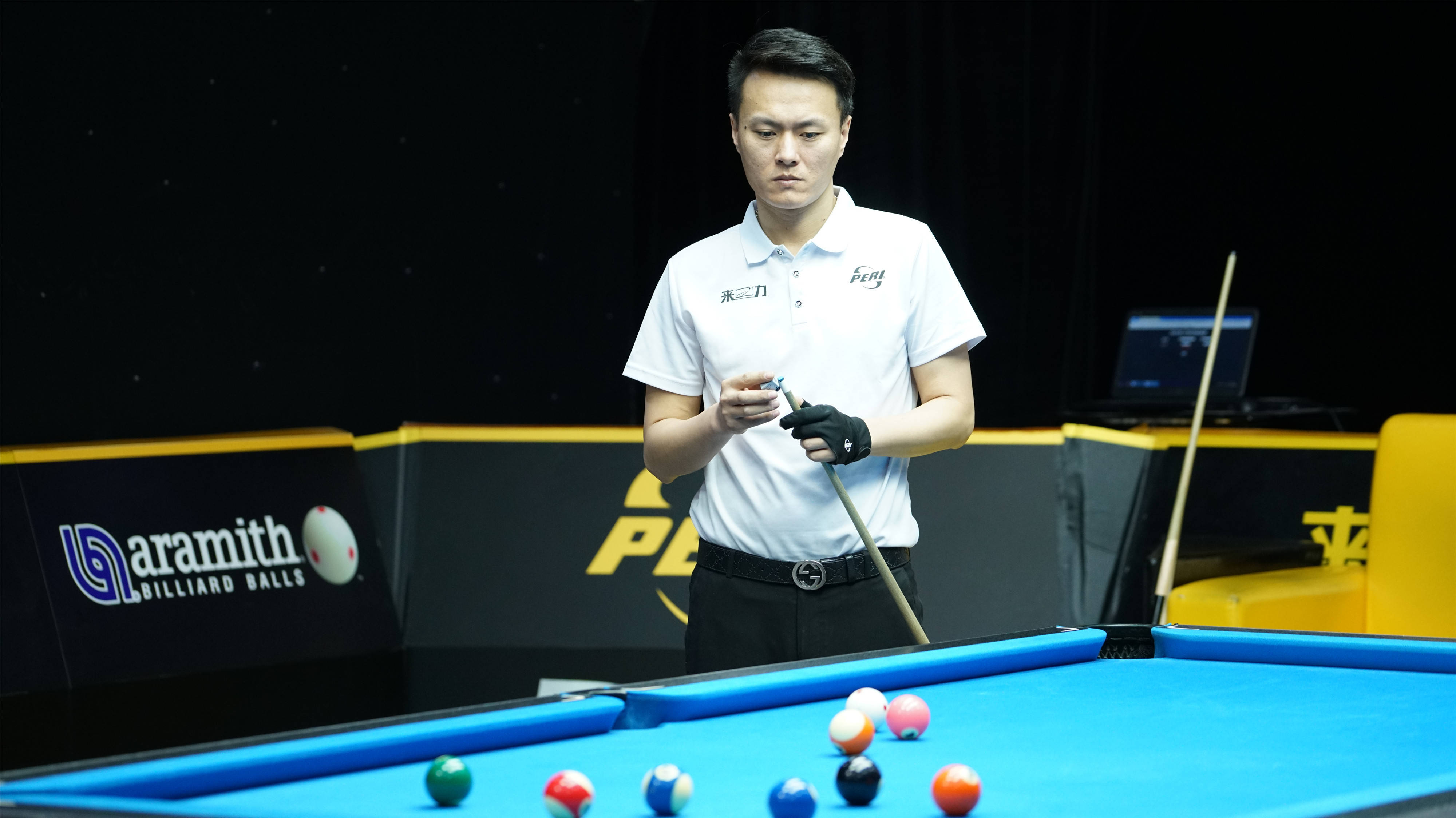 不仅在赛场 不仅在赛场