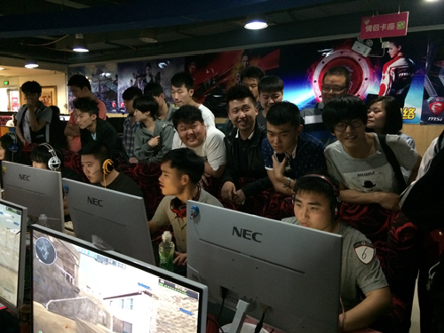 赛中发挥稳 赛中发挥稳