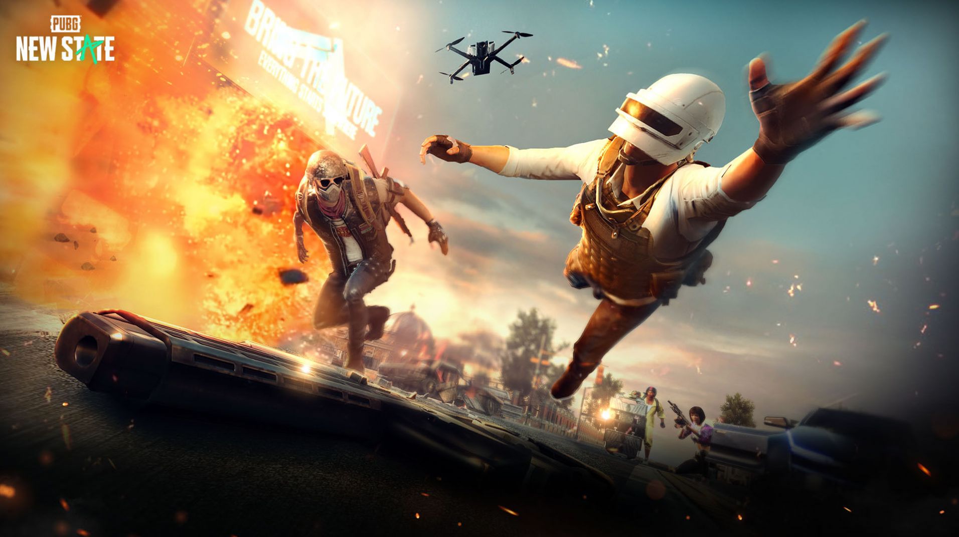 的战场上 的战场上